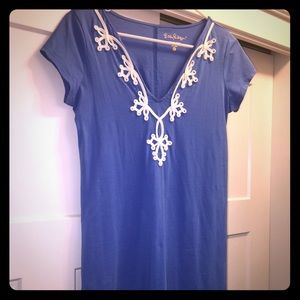 Lilly Pulitzer Brewster Dress Sz S